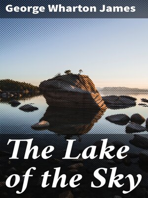 cover image of The Lake of the Sky